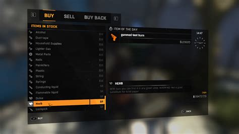 Maybe you would like to learn more about one of these? All Items in Shop - Dying Light Mods | GameWatcher