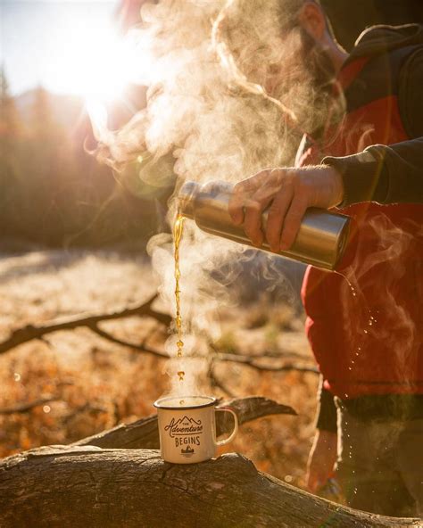 nothing better than a hot cup of coffee on a cold morning mercuryroaming instagram coffee