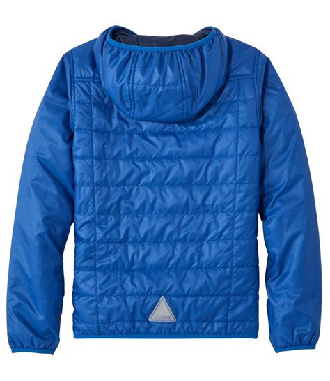 Boys Primaloft Packaway Jacket