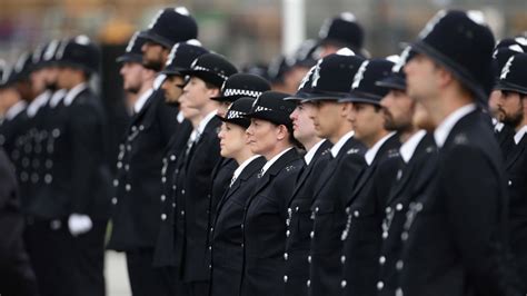 Ministers Announce Police Recruitment Targets For Forces - PM Today