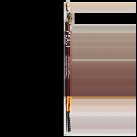 Feali Eyebrow Pencil 2 In 1 102 Brown 2 5gr Raena Beauty