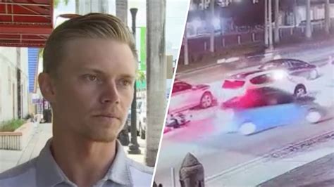 Victim Speaks After Fort Lauderdale Hit And Run Nbc 6 South Florida