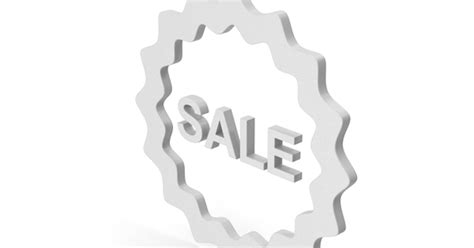 Sale Symbol By Pixelsquid360 On Envato Elements