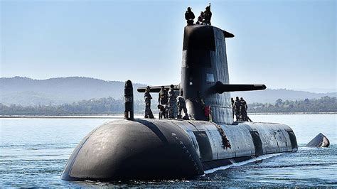 Meet The Ohio Class Submarine Us Nuclear Doomsday Submarines Youtube
