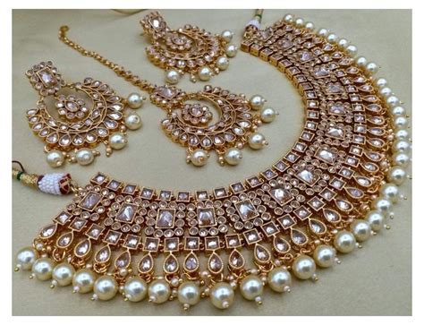 Buy Latest Pakistani Bridal Jewellery Online At Best Price 2020 Heavy Indian Jewellery