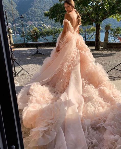 Monique Lhuillier On Instagram Making Dreams Come True 🌸 Xm Wedding