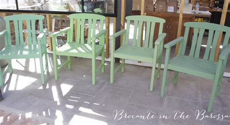The first step in staining or painting outdoor furniture is to make certain that the wood is absolutely dry and free of mold and mildew. Pin by Mitzi Wall on Outdoors furniture | Teak chairs ...