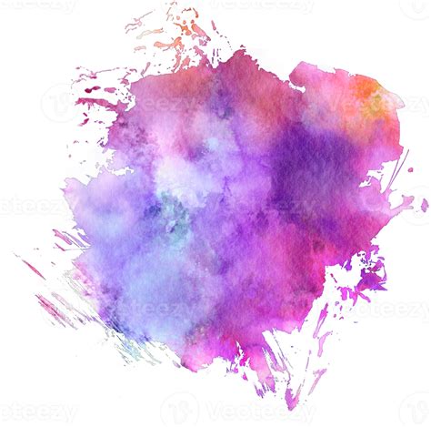 Watercolor Splash Background 16539782 Png