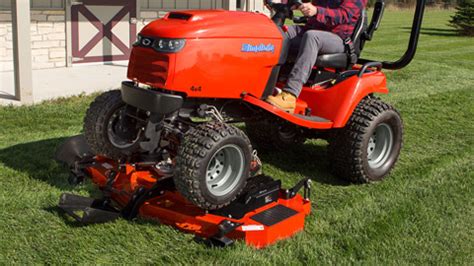 Whether you need a simple tool to trim your lawn or. Simplicity Legacy XL 4wd 3352 Sub Compact Tractor w/Rear ...