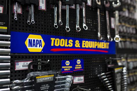 Napa Auto Parts Glenview Tools And Equipment