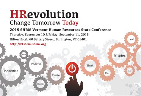 Shrm Vermont State Council Affiliate Of The Society For Human