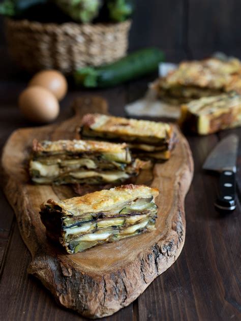 Uno sformato di verdure è l'ideale per avere un piatto unico a portata di mano anche quando è necessario mangiare fuori casa. Sformatini di verdure al forno | Ricette, Ricette di ...