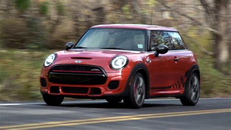 2019 Mini Cooper International Orange Edition Like Clockwork