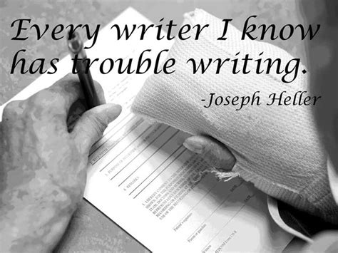 Joseph Heller On Writing Joseph Heller Writing Quotes