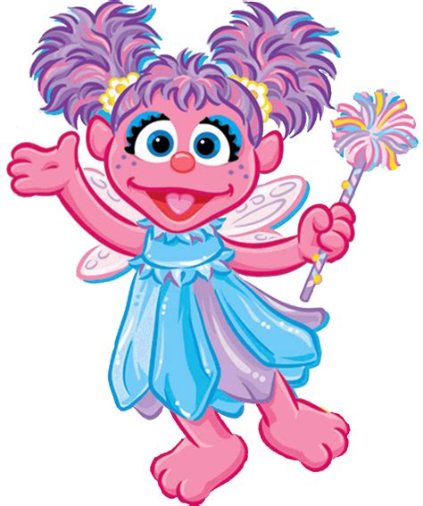 Download Sesame Street Costumes Sesame Street Party Sesame Abby Cadabby Png Image With No