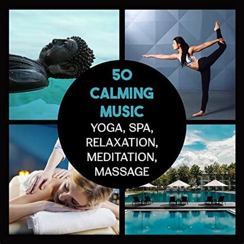 Amazon Music VARIOUS ARTISTSの Calming Music Yoga Spa Relaxation Meditation Massage