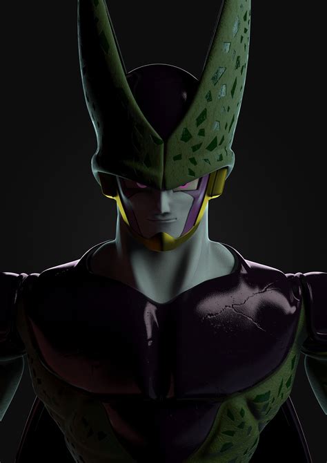 Dbz Cell Real Life