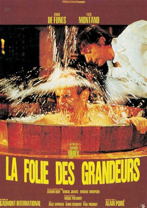 Cinémas Et Séances Du Film La Folie Des Grandeurs Meurthe Et Moselle