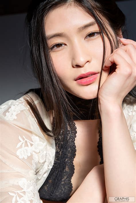 Japanese Women Women Asian Suzu Honjo Pornstar JAV Idol Face