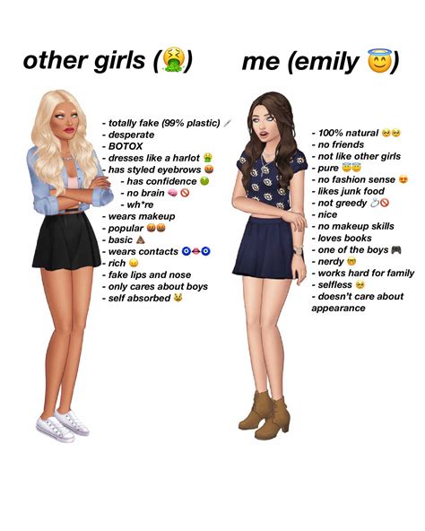 she s not like other girls 😩 r episode