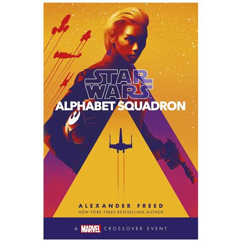 Alphabet Squadron Novel Out Now Swnz Star Wars New Zealand
