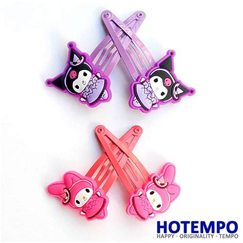 Buy Hotempo Japan Cartoon Sanrio Gothic Lolita Kuromi