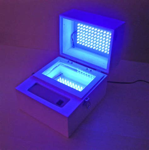 Searching for diy uv light at discounted prices? UV DIY - How to Make a UV LED Exposure Box!