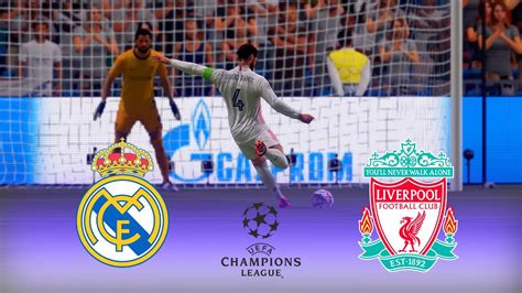 How vinicius junior overcame his biggest flaw vs. Real Madrid vs Liverpool | Champions League Quarter-Final ...