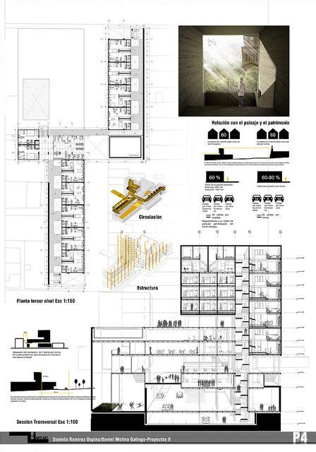 Plancha 4entrega Final Taller 8 Floor Plans Architecture Paneling