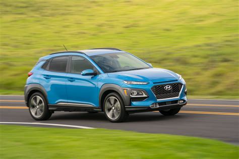 The hyundai kona is another entrant in the burgeoning small suv class and goes up against numerous rivals, including the nissan juke, renault captur, kia stonic, peugeot 2008, citroen c3 aircross. You Need To Consider The Hyundai Kona EV Instead Of The RAV4 Hybrid