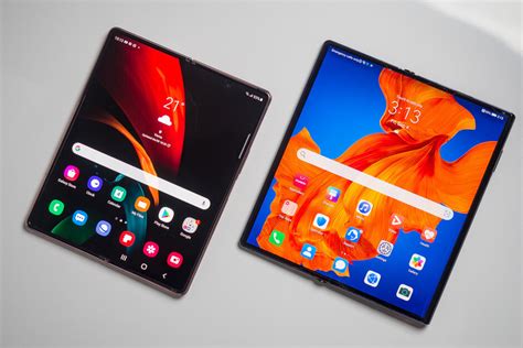 Samsung gives the z fold 2 more than enough horsepower to run three apps at once. Samsung Galaxy Z Fold 2 vs Huawei Mate Xs: Which is the ...