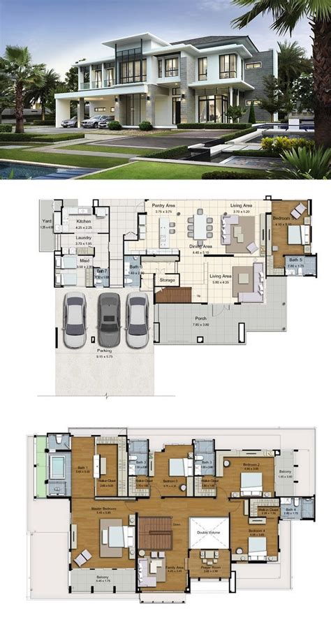 Huge House Floor Plans Floorplansclick