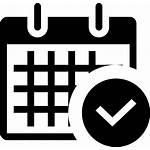 Schedule Icon Svg Onlinewebfonts