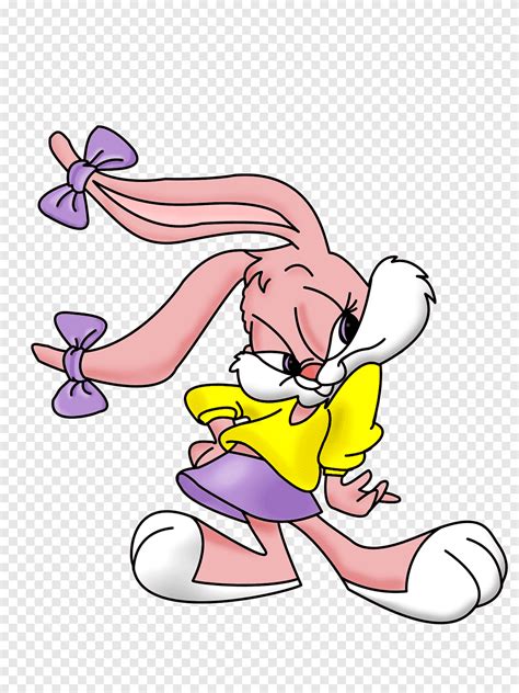 Free Download Babs Bunny Bugs Bunny Looney Tunes Lola Bunny Plucky