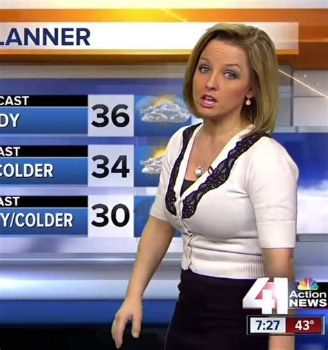 Who Is The Hottest Weather Girl Meteorologists Page 3 Ar15com