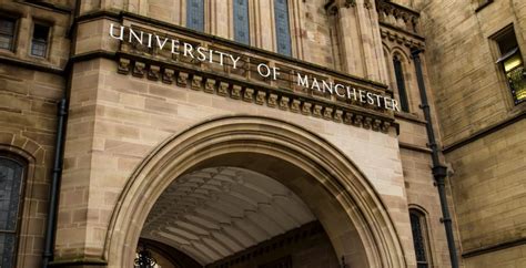 University Of Manchester Comes In At 34 In The Qs World University