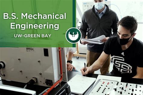 Video Uw Green Bays Bachelor Of Science In Mechanical Engineering