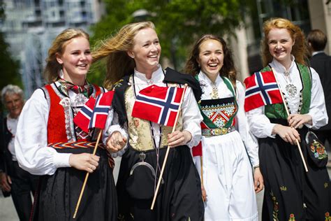 Norway Is The Worlds Best Democracy — We Asked Its People Why Nbc News