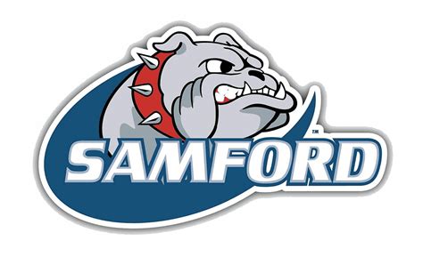 Samford Bulldogs Logo And Symbol Meaning History Png Brand