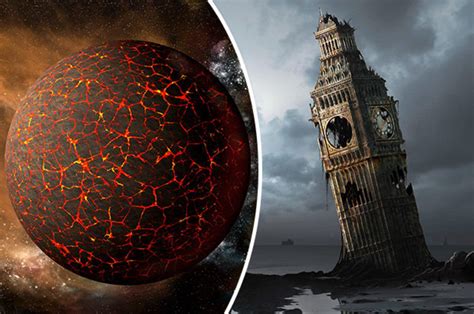 End Of The World Revealed Conspiracist Goes Into Hiding Over Nibiru