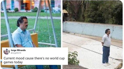 World Cup Withdrawal On No Match Day Left Football Fans Busy On Social Media — With Memes And