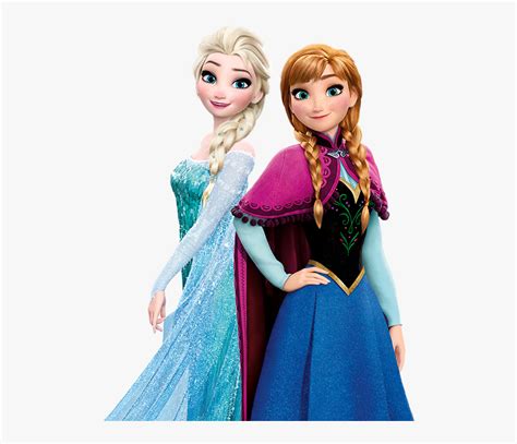 Frozen Png Anna Anna And Elsa Transparent Free Transparent Clipart Clipartkey
