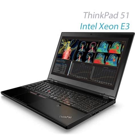 Thinkpad P51 Xeon E3 1535m V6 A 420 Ghz Disco 1tb Ssd Lenovo