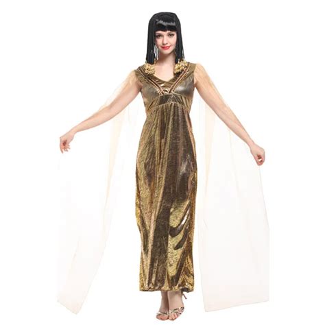 cleopatra cosplay woman halloween egyptian traditional costumes arab dance carnival christmas