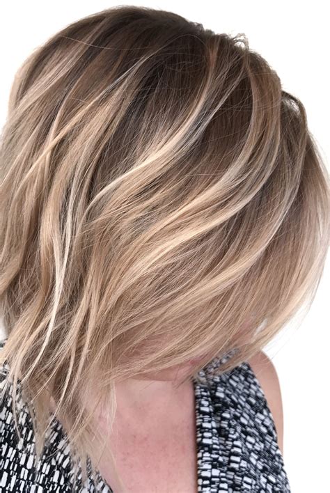 Take your fave short hair photo to your stylist. Here's What No One Tells You About Highlights For Short ...