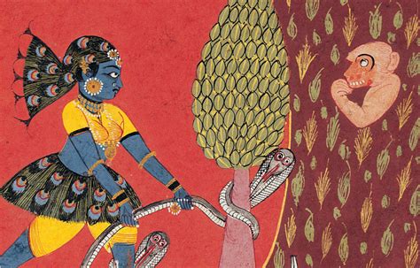 Epic Tales From Ancient India Paintings From The San Diego Museum Of