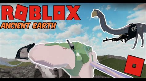 Roblox Ancient Earth Silent Is Back Baby Free Fbimus Code Youtube