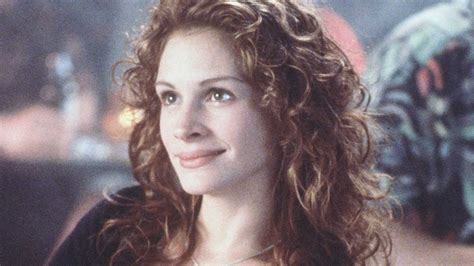 How To Recreate Julia Roberts Iconic S Curls