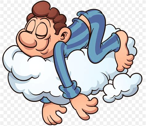 Sleeping Cartoon Person Clipart Best Gambaran