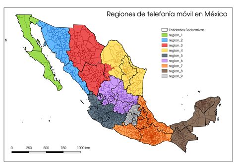 Regiones De Mexico